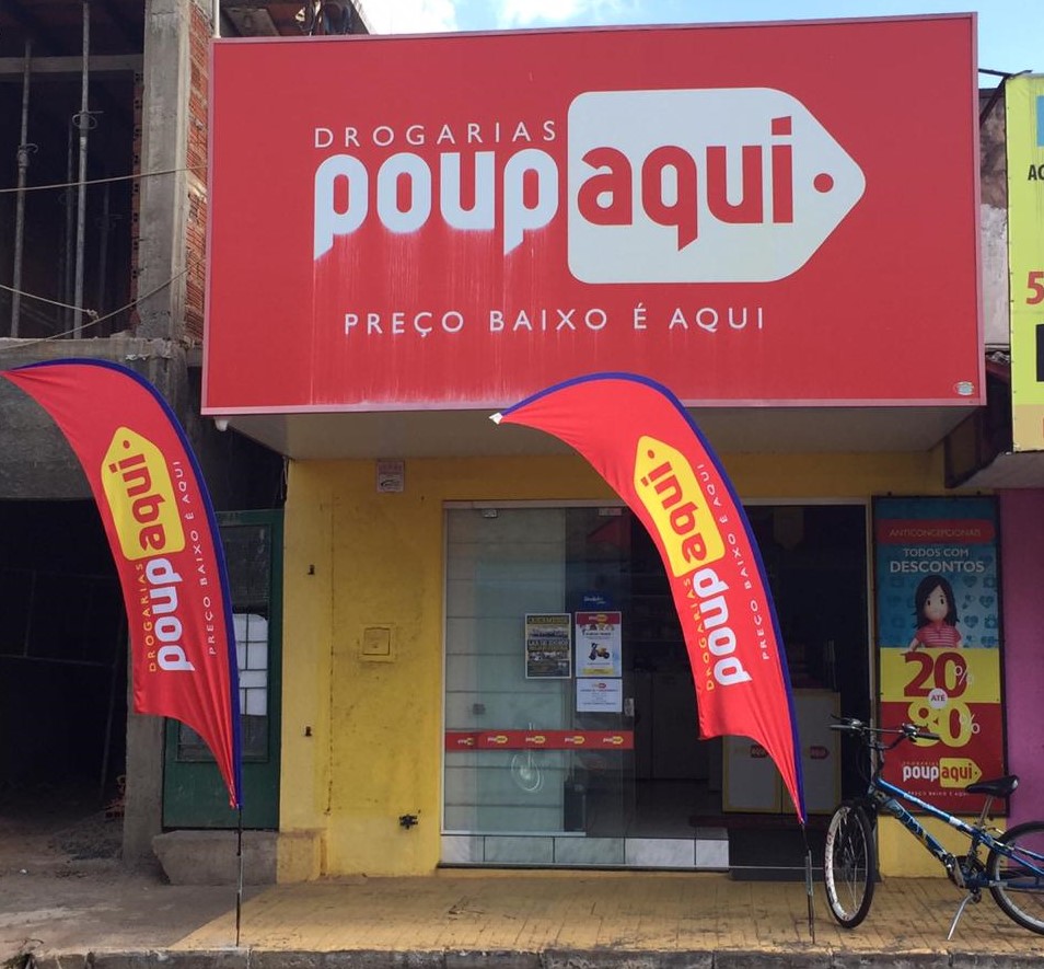 Loja PoupaAqui
