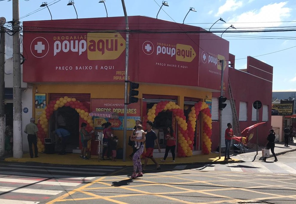 Loja PoupaAqui