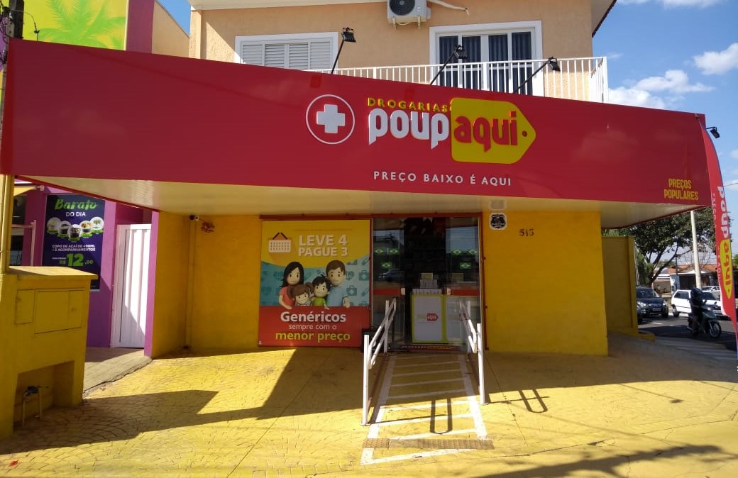Loja PoupaAqui