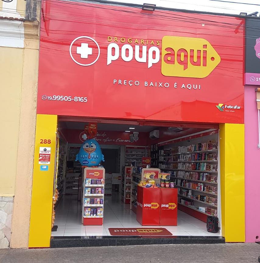 Loja PoupaAqui