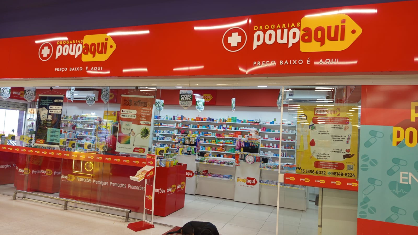 Loja PoupaAqui