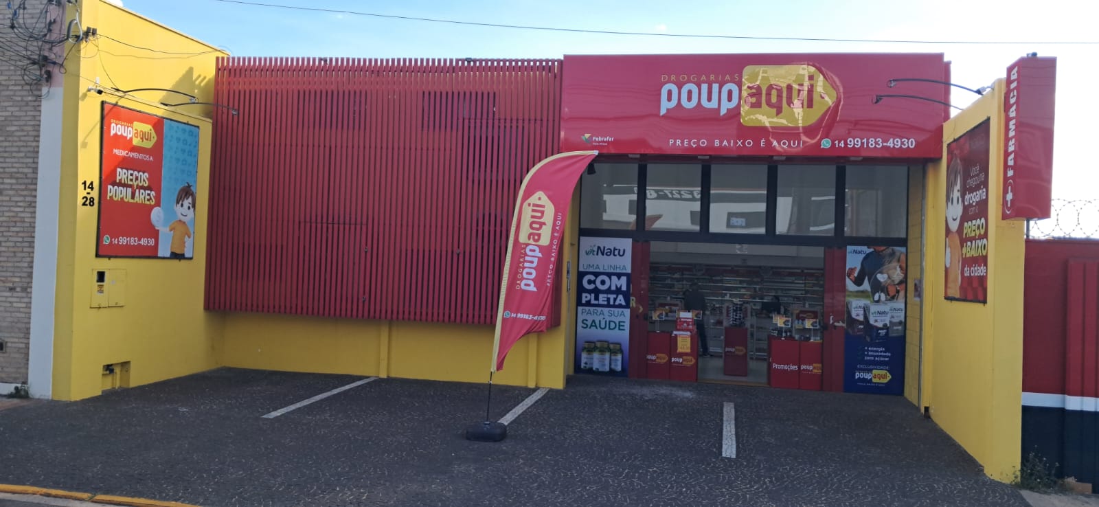 Loja PoupaAqui