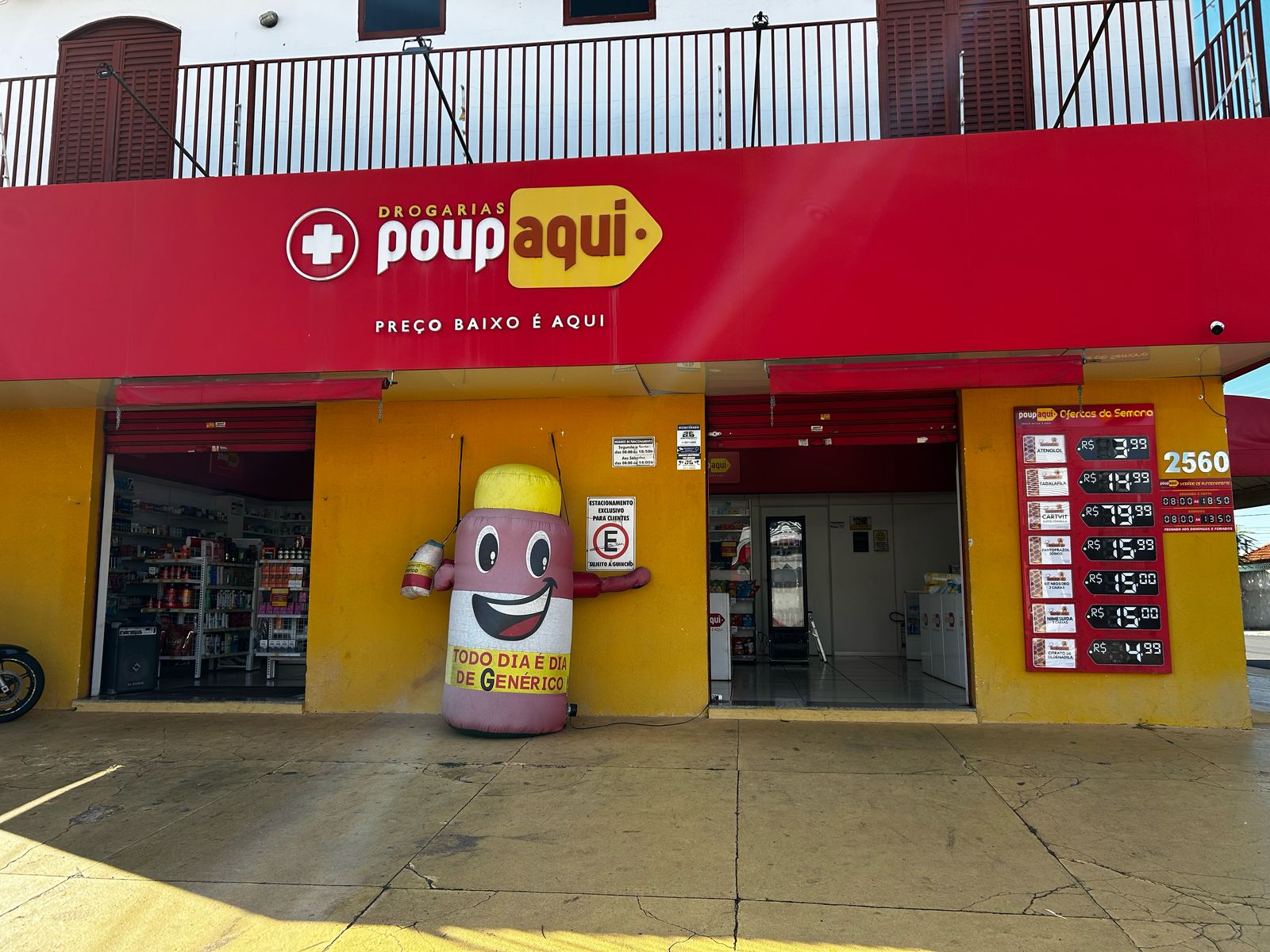 Loja PoupaAqui