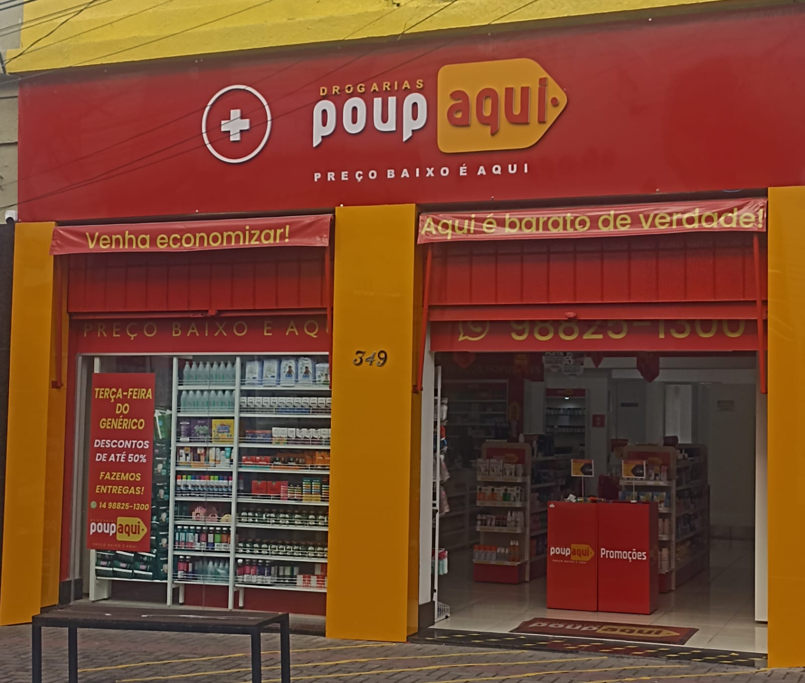Loja PoupaAqui