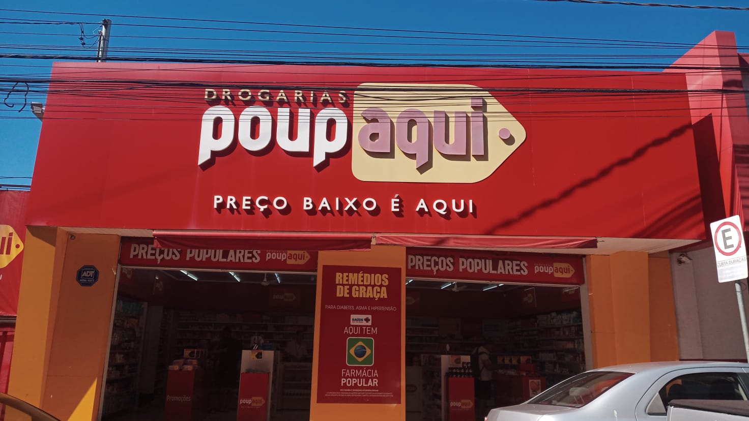 Loja PoupaAqui