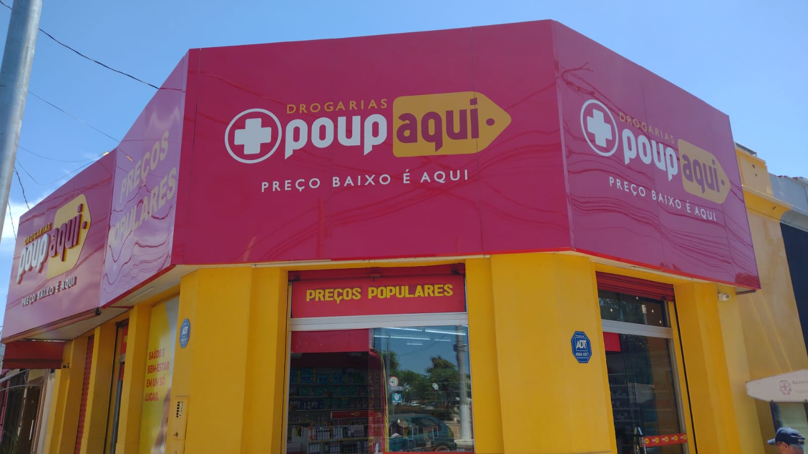 Loja PoupaAqui