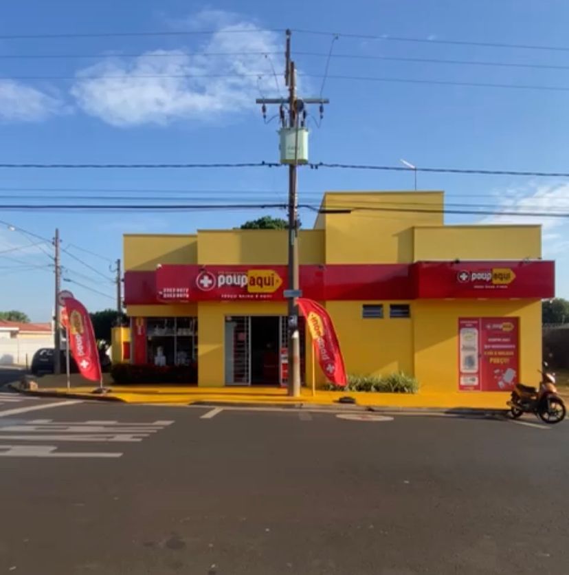 Loja PoupaAqui