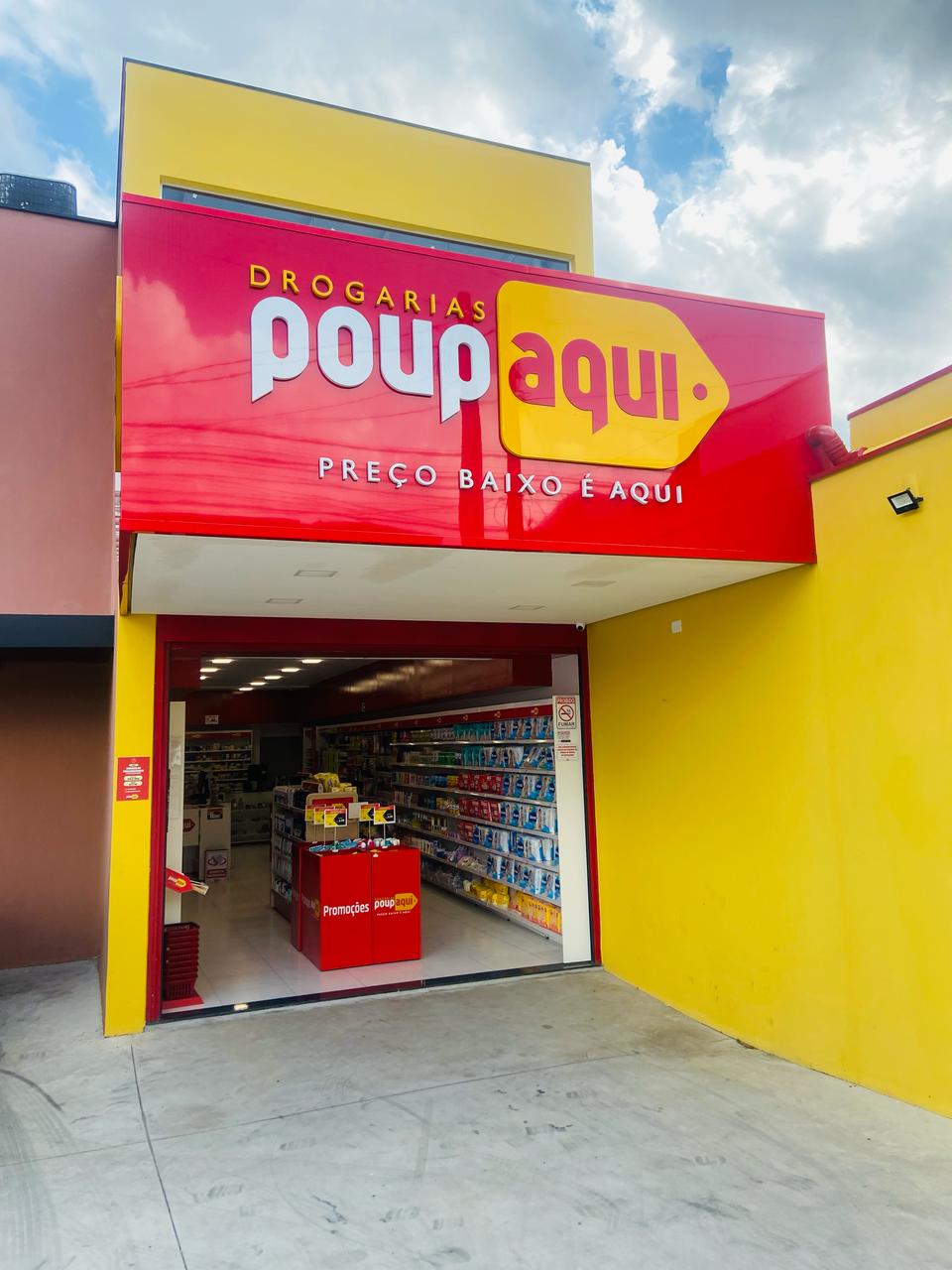 Loja PoupaAqui