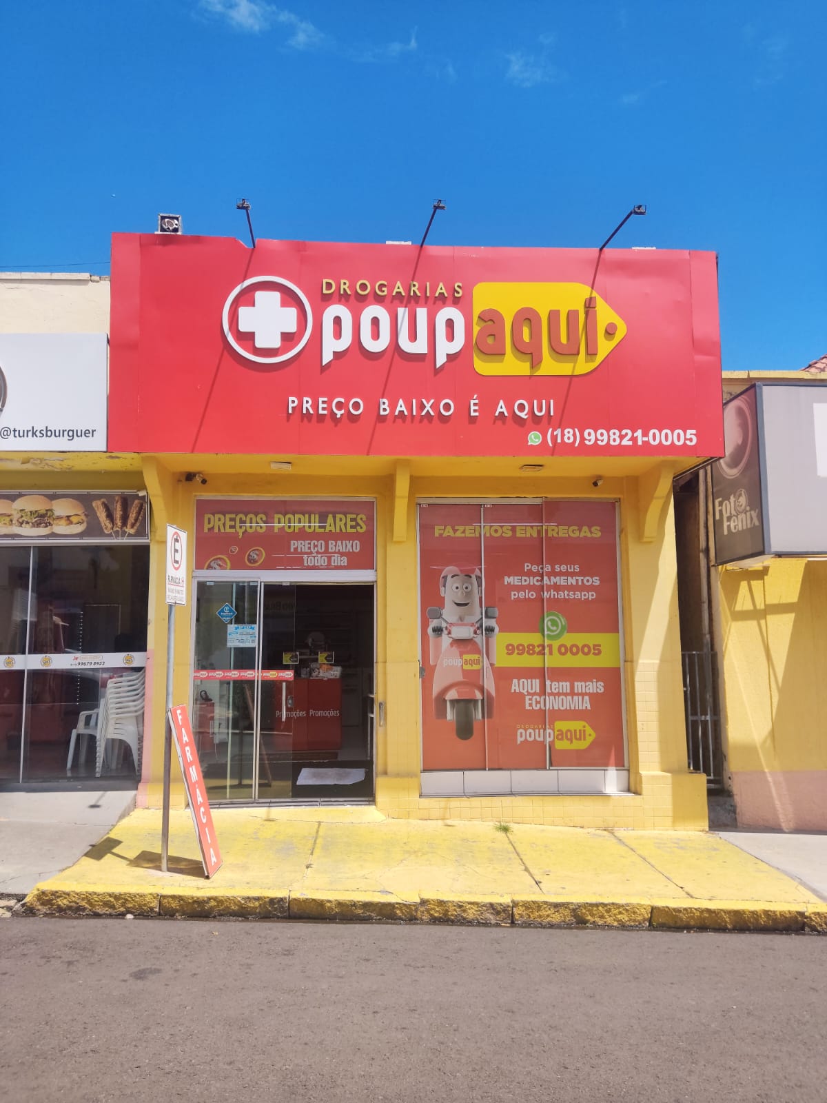 Loja PoupaAqui