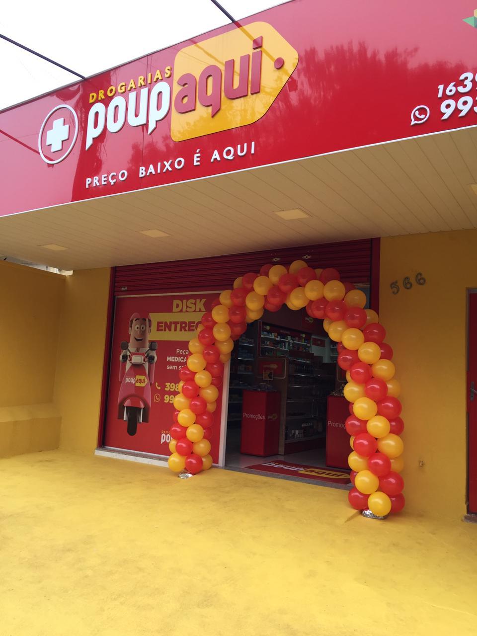 Loja PoupaAqui