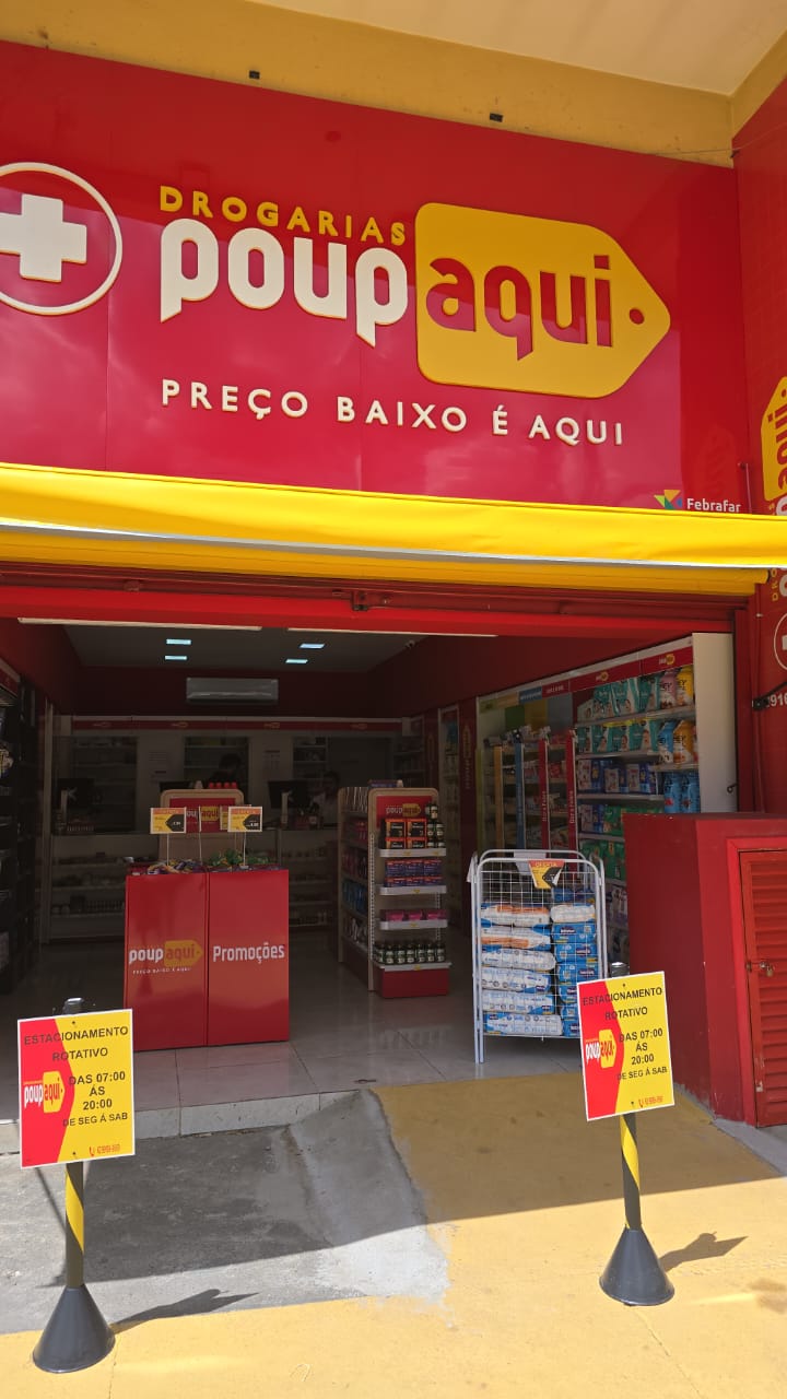 Loja PoupaAqui
