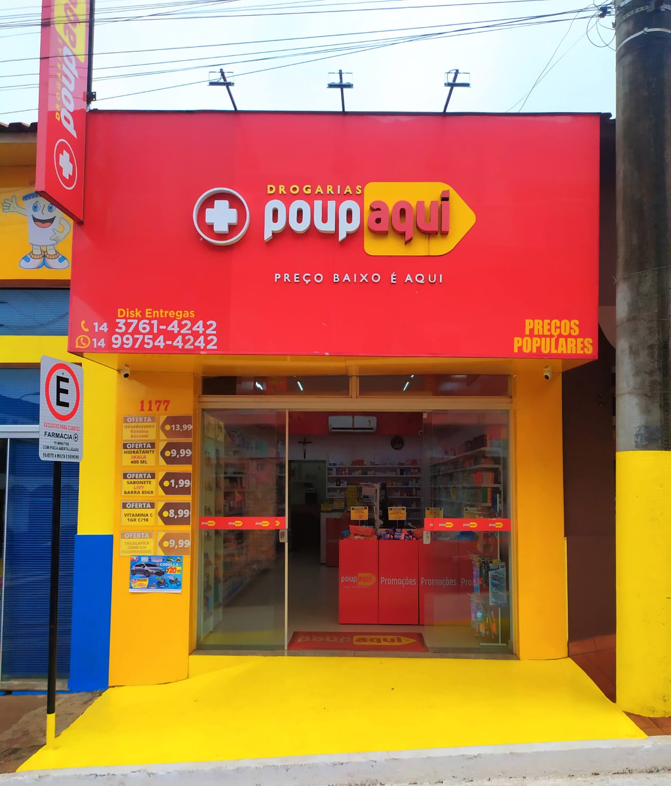 Loja PoupaAqui