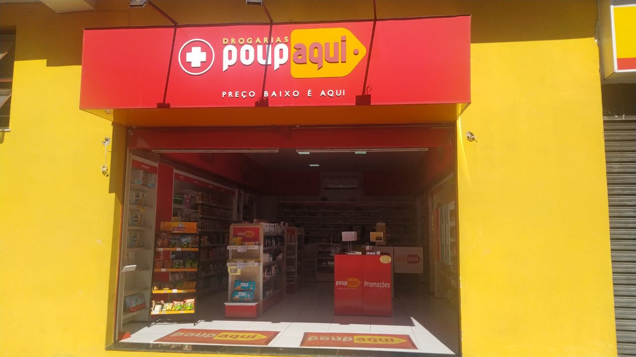 Loja PoupaAqui