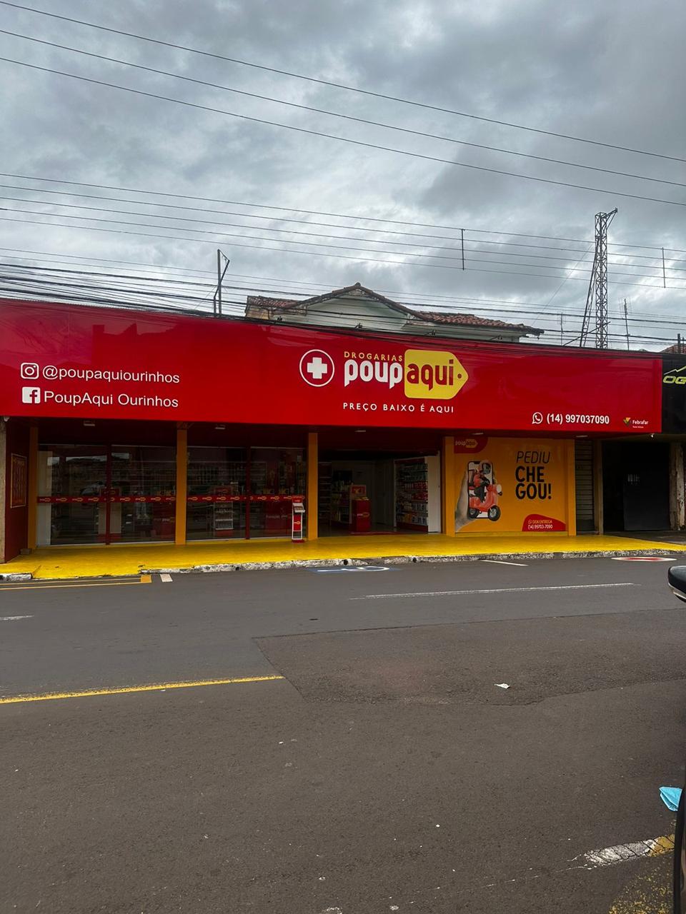 Loja PoupaAqui