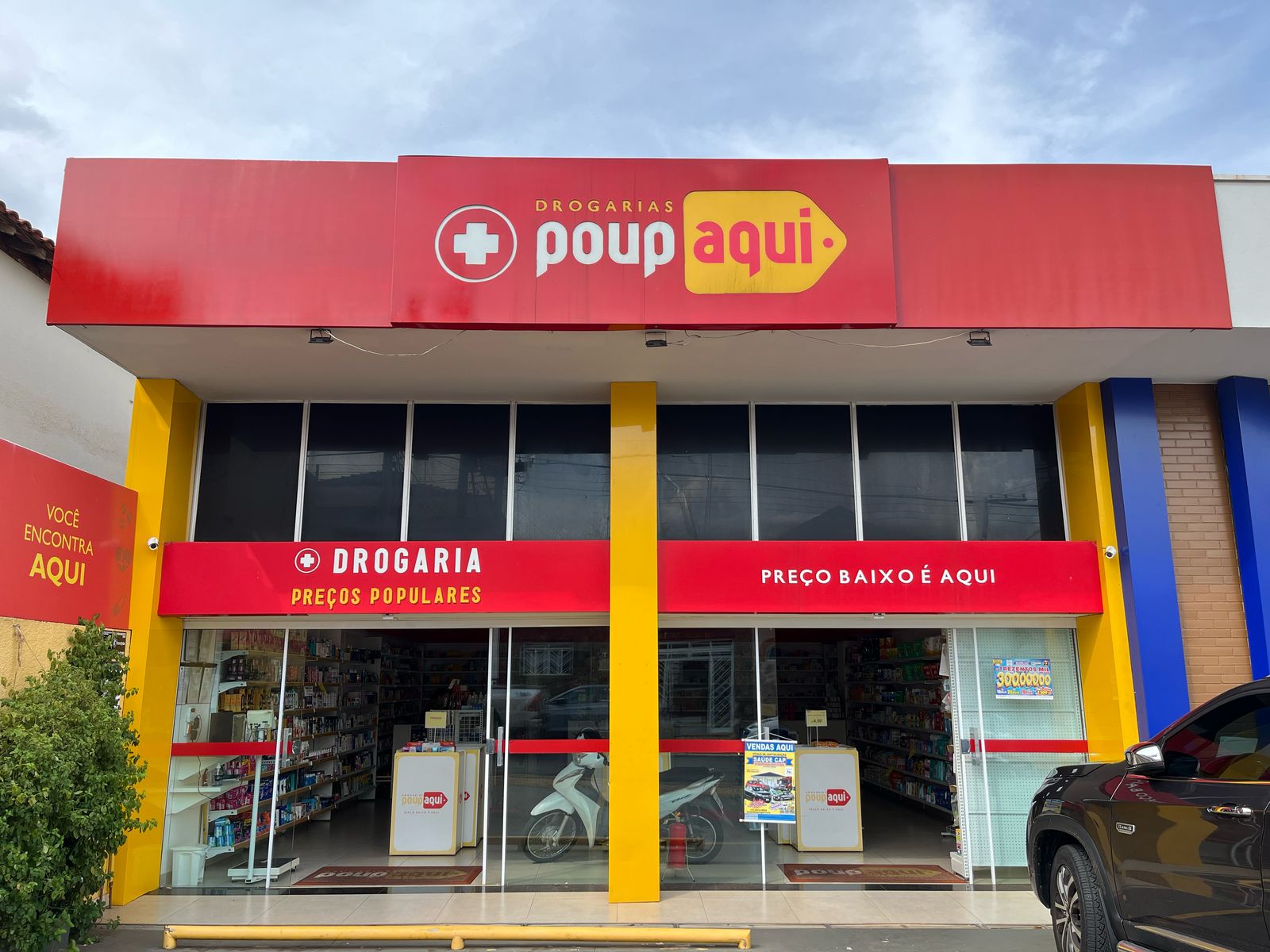 Loja PoupaAqui