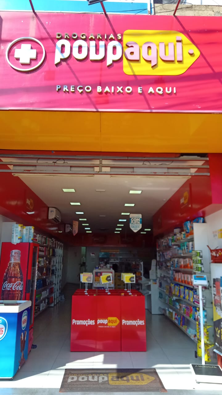 Loja PoupaAqui