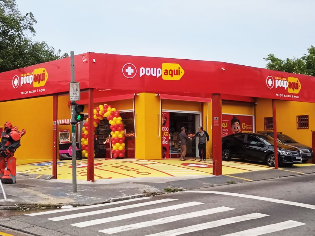Loja PoupaAqui