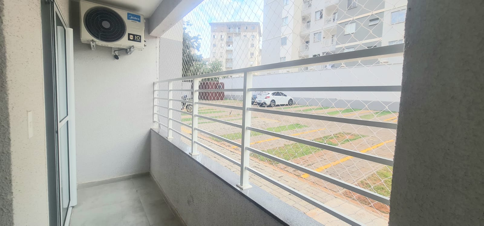 Foto do imóvel Apartamento • Unique Felicità (Térreo)