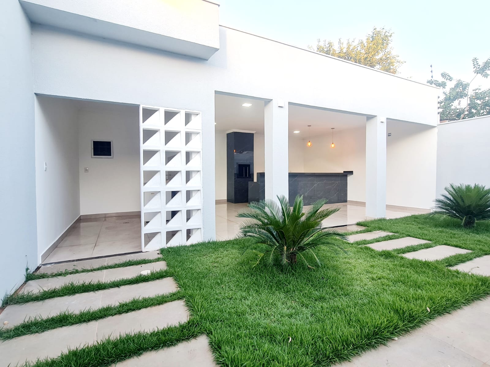 Foto do imóvel Casa • Região do Boa Vista (Rua Consolação)