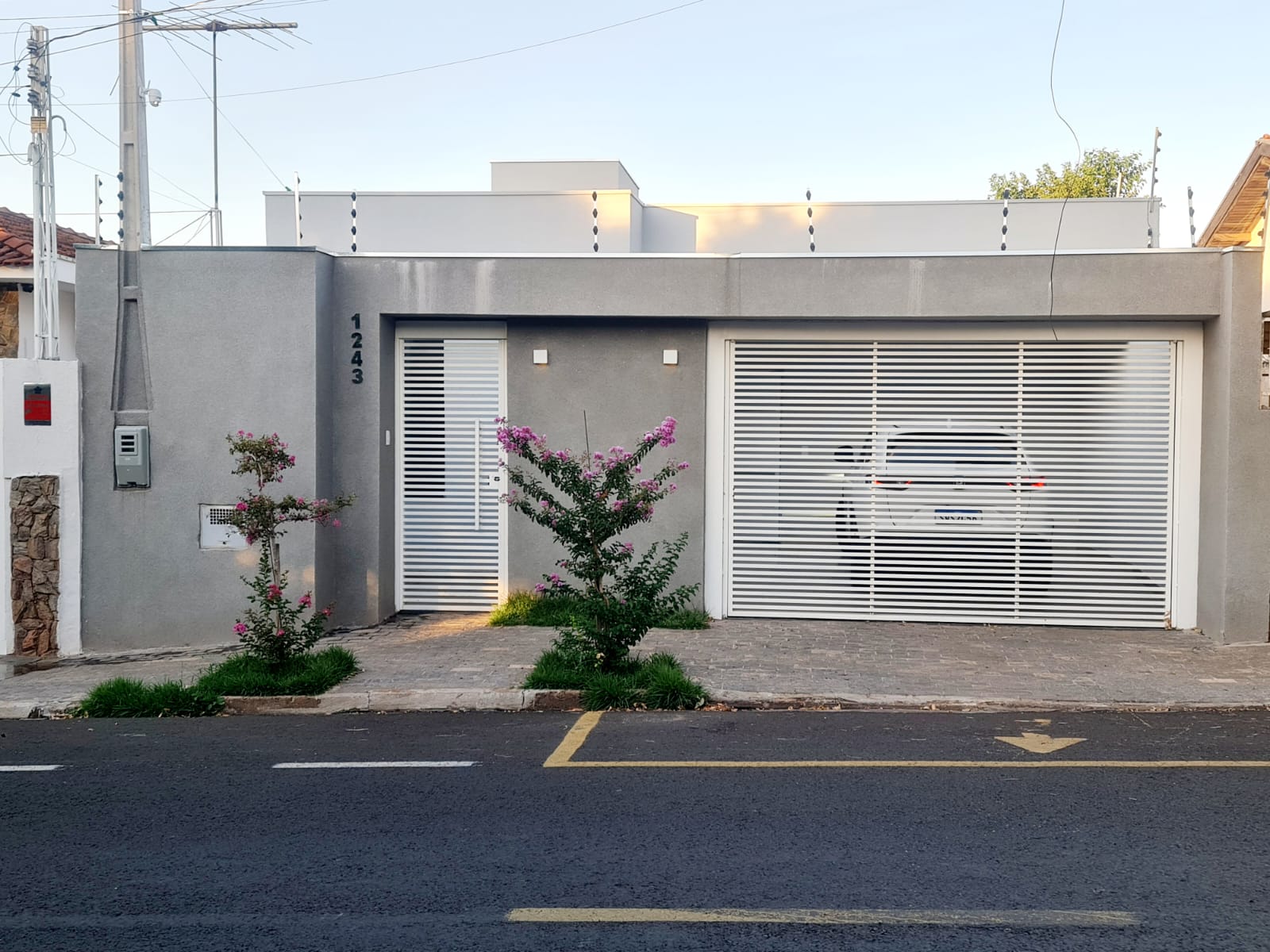 Foto do imóvel Casa • Região do Boa Vista (Rua Consolação)