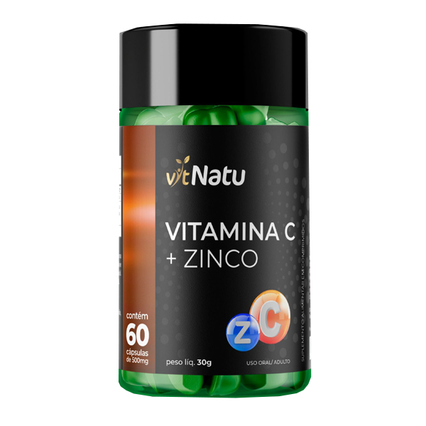 Vitamina C + Zinco