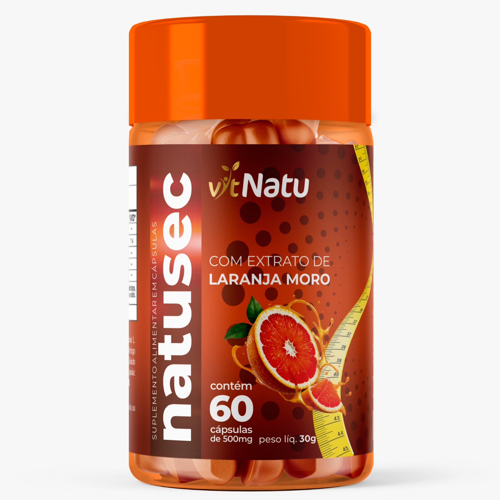 VIT NATU NATUSEC C/60 CAPS