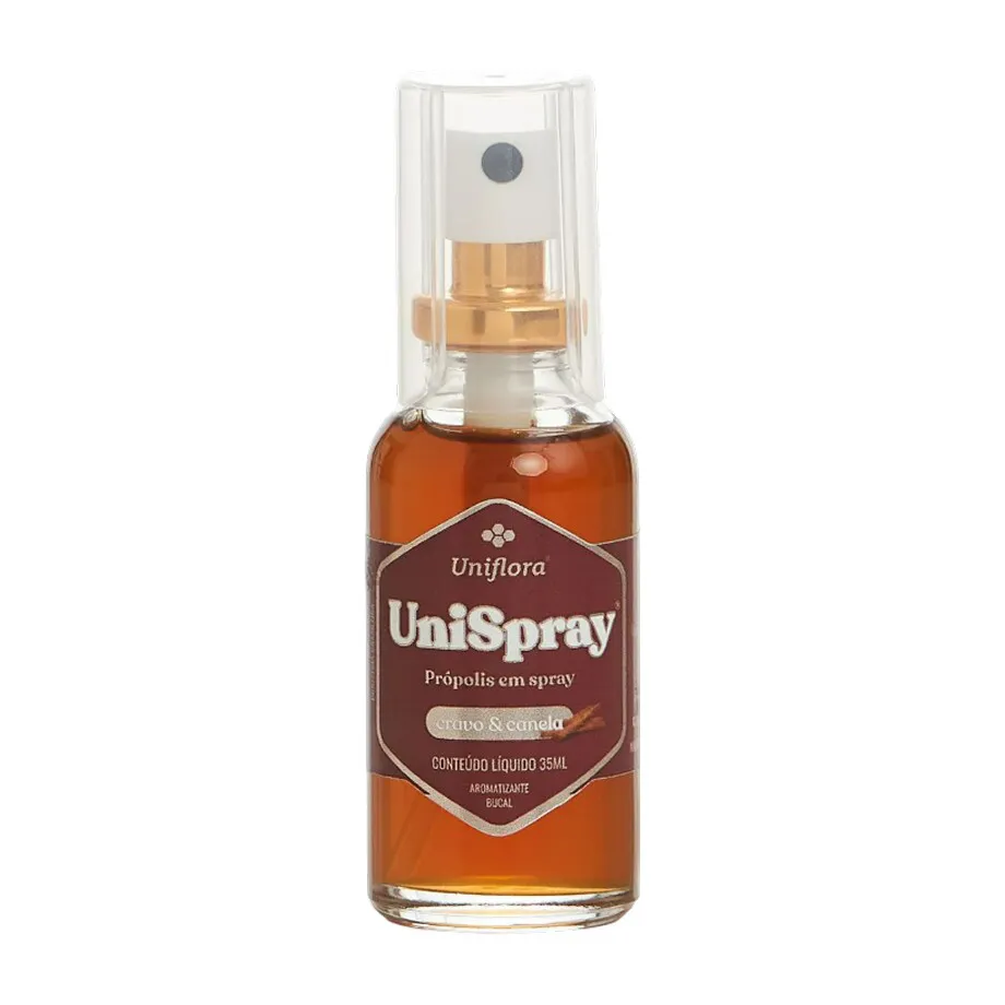 UNISPRAY PROP. CRAVO E CANELA 35 ML