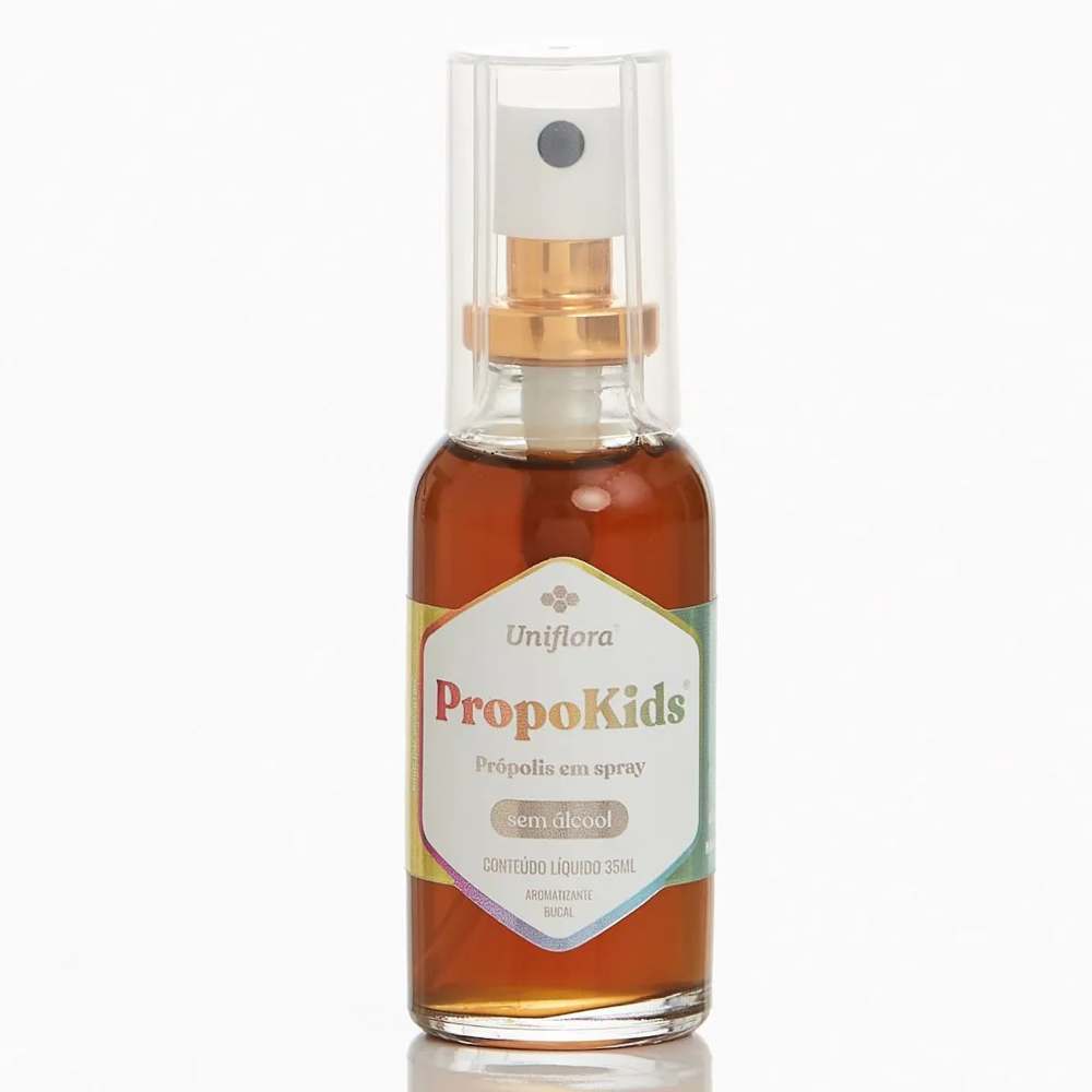 PROPOKIDS PROPOLIS SPRAY SEM ALCOOL 35ML