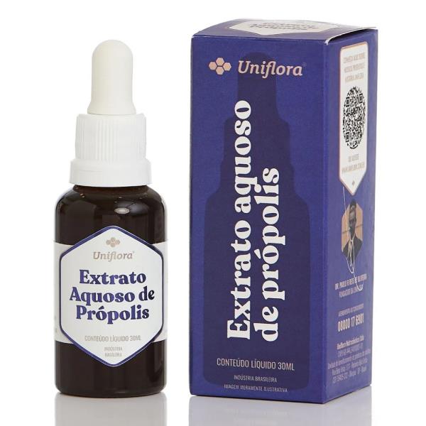 EXTRATO AQUOSO DE PROPOLIS - 12% 30ML