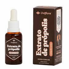 EXTRATO DE PROPOLIS VERDE FORTE - 30ML