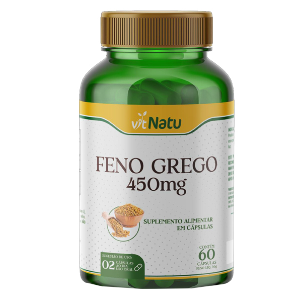 Vit Natu Magnésio Treonato C/60 Cps