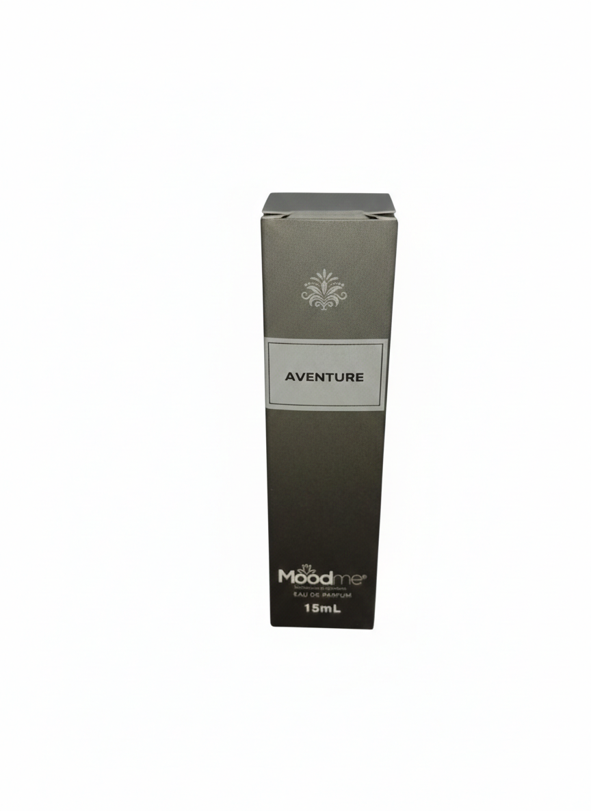 EAU DE PARFUM AVENTURE 15ML MOODME