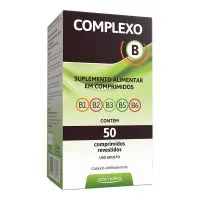 COMPLEXO B C/50 CPR