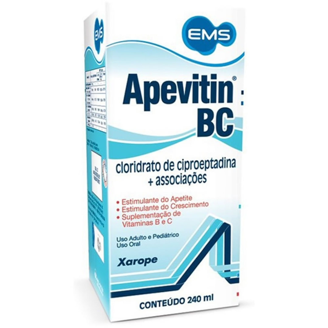APEVITIN BC XPE FRC/240ML