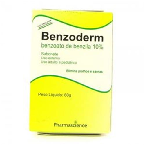 BENZODERM 9 G SAB FILME POLIEST C/ 60 G