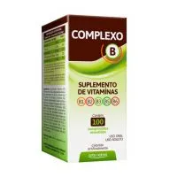 COMPLEXO B 100 CPR ARTE NATIVA