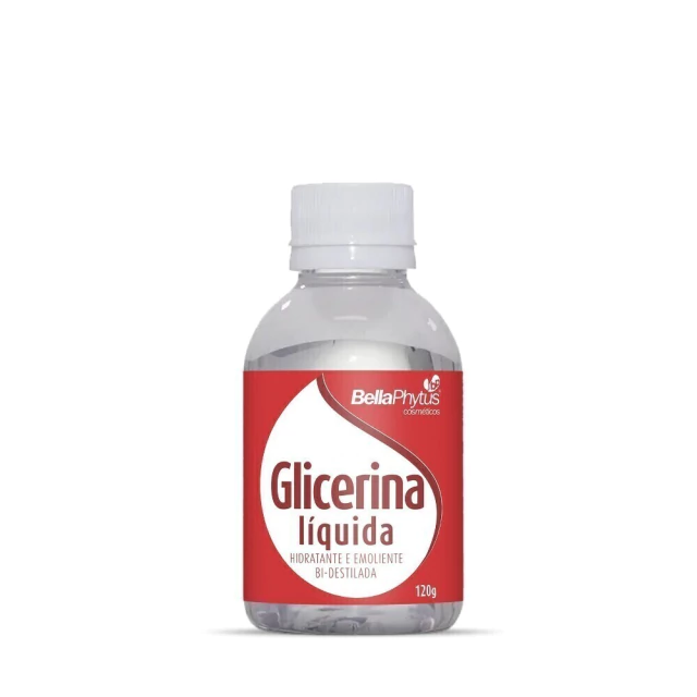 GLICERINA LIQ 120G BELLAPHYTUS