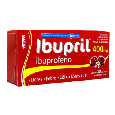 IBUPRIL 400MG 3CAP