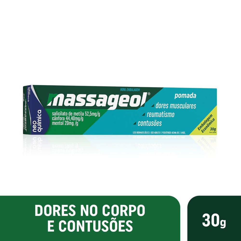 MASSAGEOL 30GR