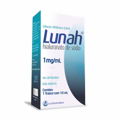 LUNAH 1MG 10ML