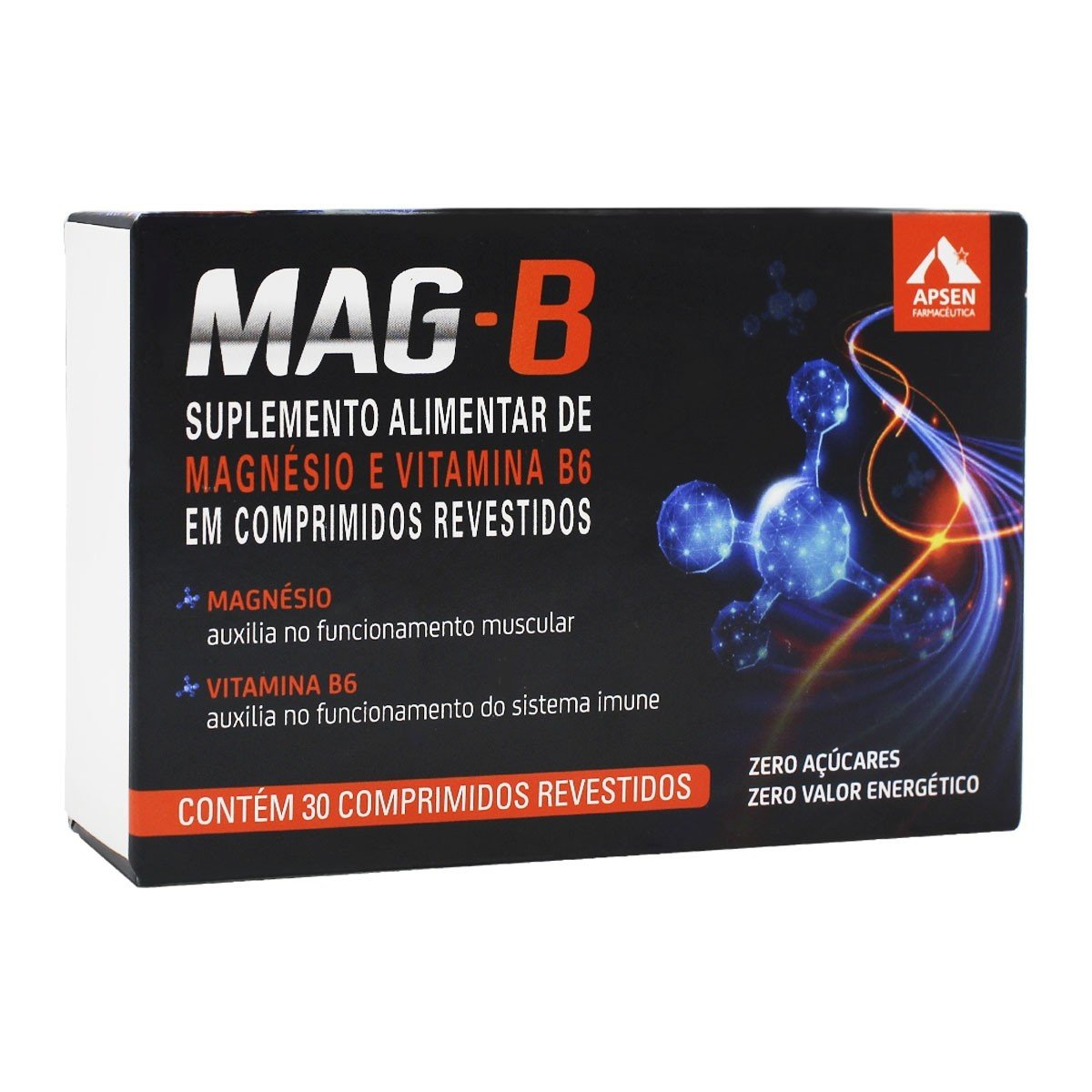 MAG B CPR C/30