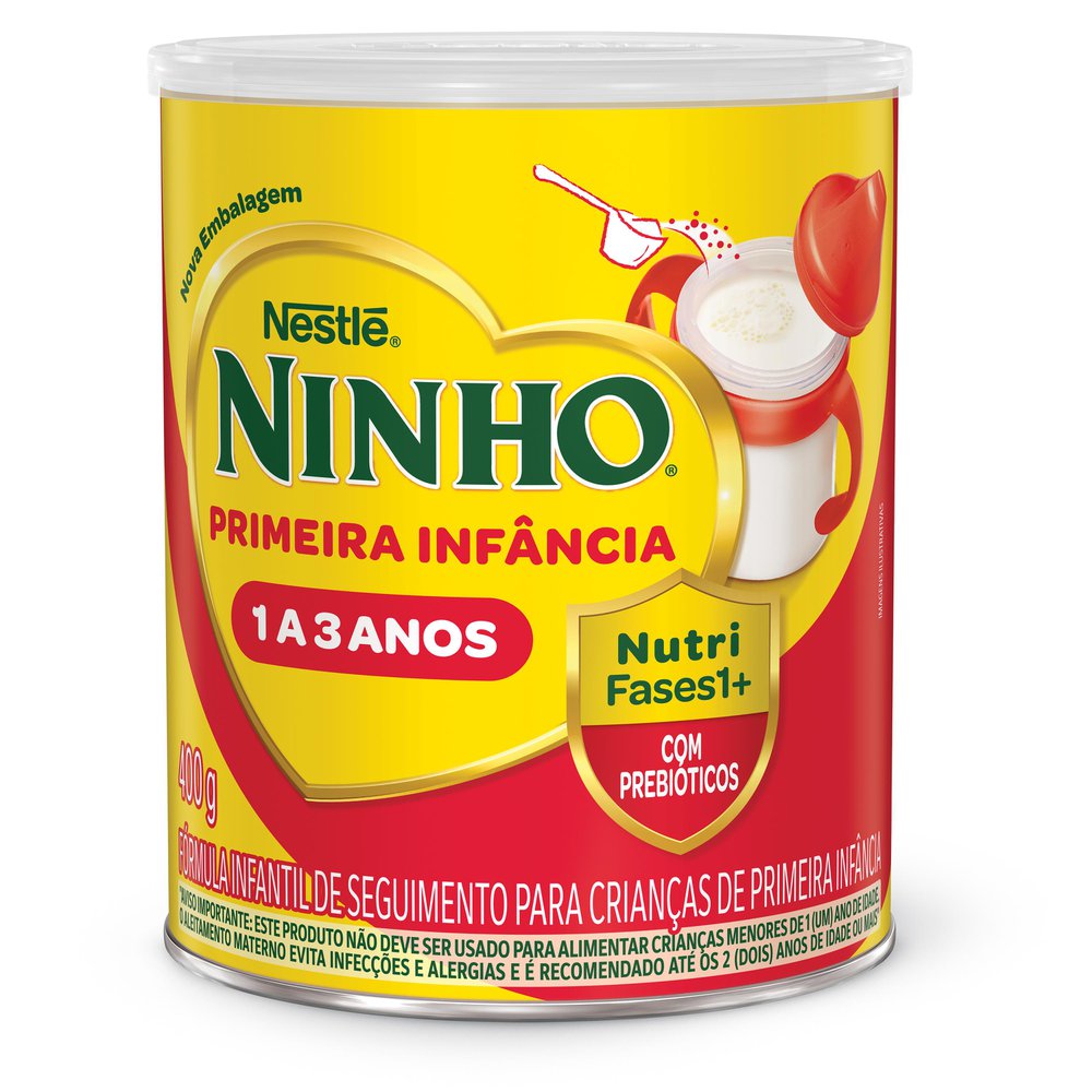 LEITE NINHO CRES PREBIO 1+400G