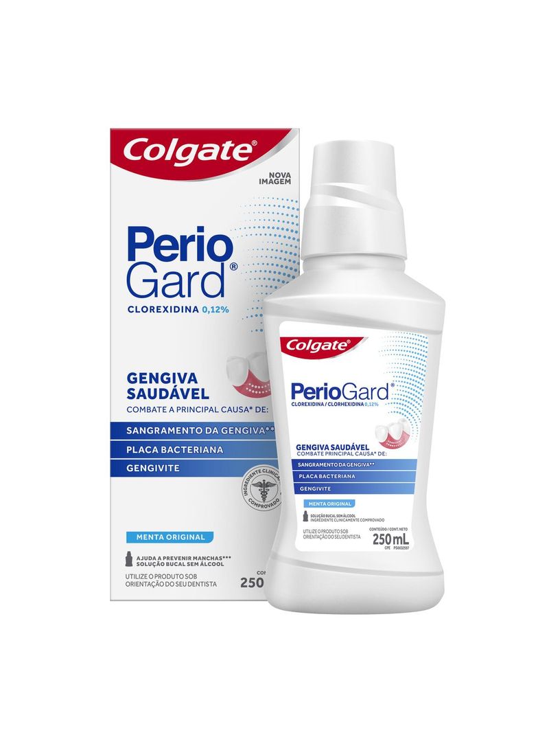 ENX COLGATE PERIOGARD MENTA ORIGINAL 250ML