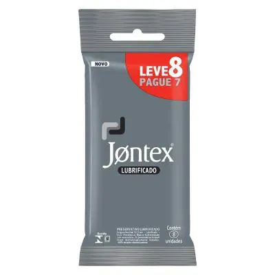 PRES LUB. JONTEX LEVE 8 PAGUE 7