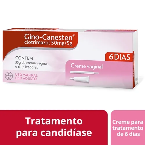 GINO-CANESTEN CR 35G 6 APLICAD