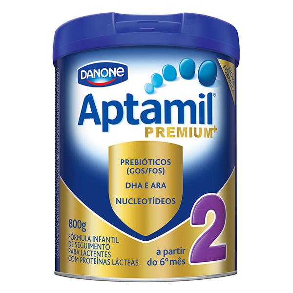 LEITE APTAMIL PREMIUM 2 800G