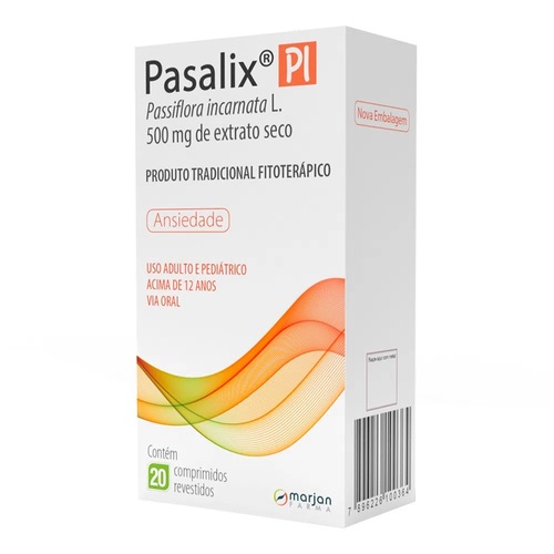 PASALIX PI 500MG CPR REV C/20