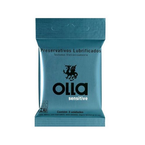 PRES.LUB.OLLA SENSITIVE C/3