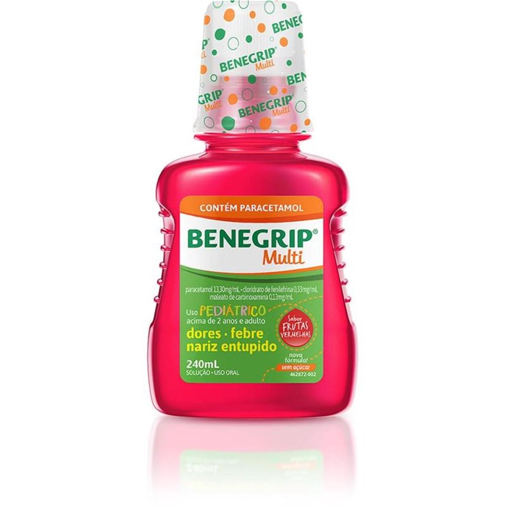BENEGRIP MULTI SOL ORAL 240ML