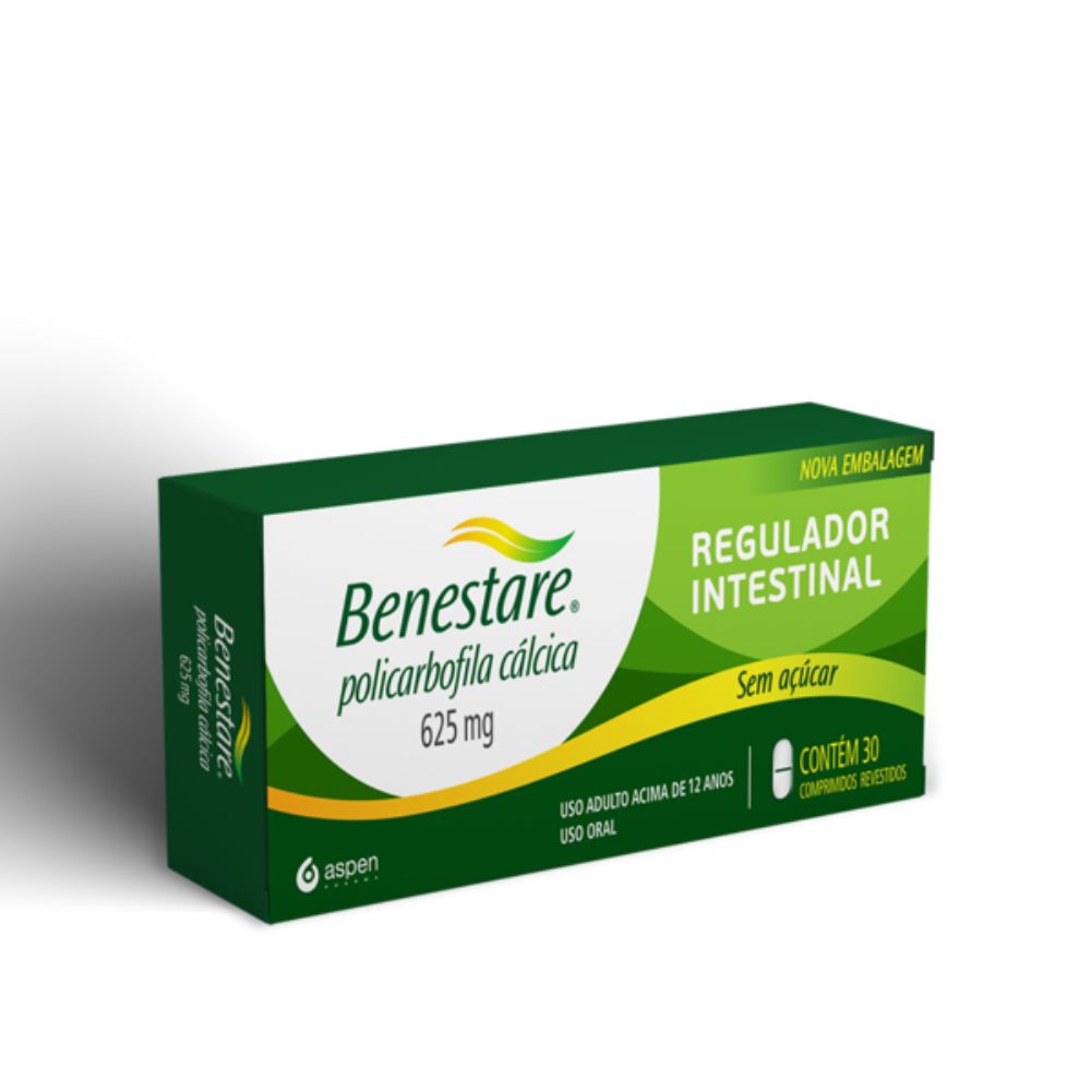 BENESTARE 625MG CPR REV C/30